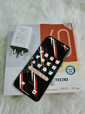 Tecno Spark 40 Pro+ 256 GB