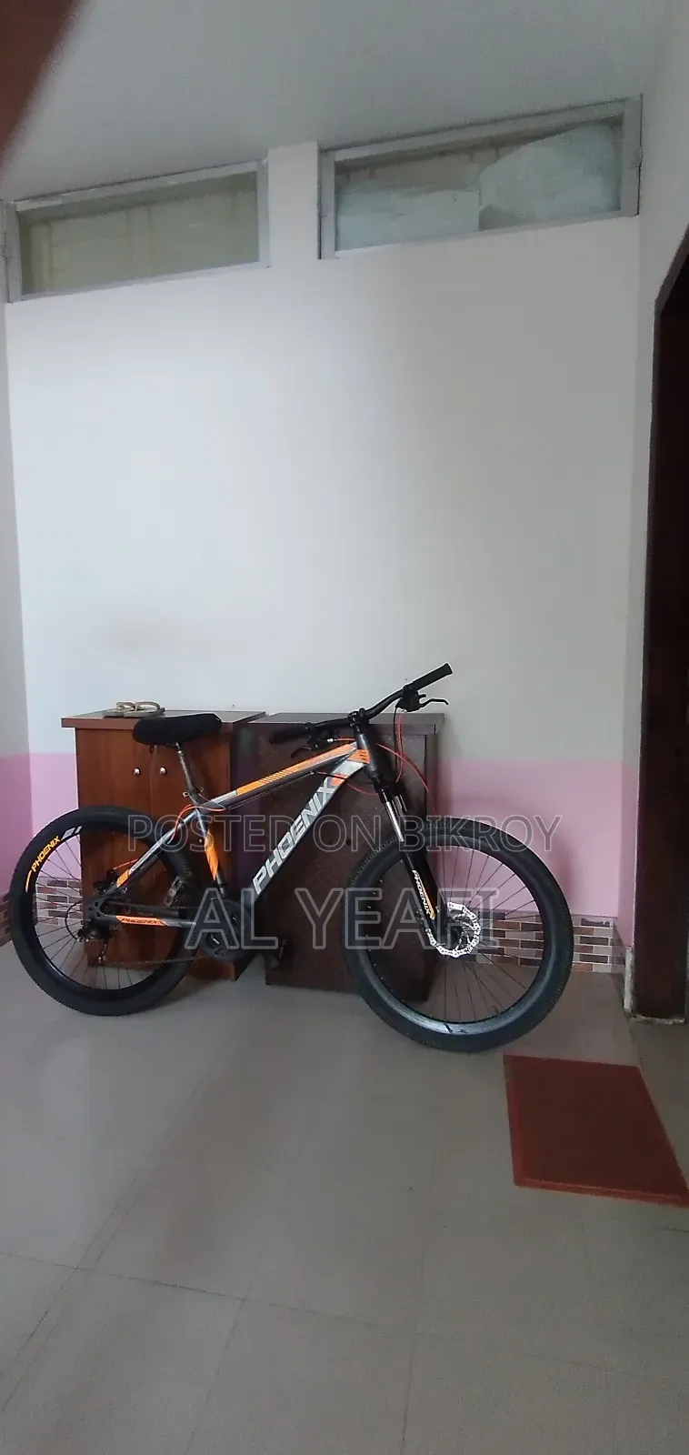 জরুরী বিক্রির জন্য ভালো মানের ফিনিক্স গিয়ার সাইকেল