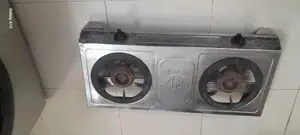 RFL Double Stainless Steel Gas Stove 2-41 NG
