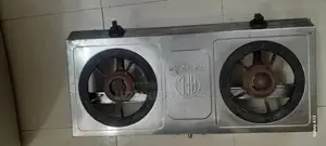 RFL Double Stainless Steel Gas Stove 2-41 NG
