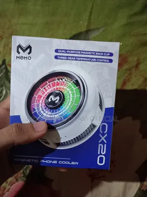 Memo Cx20 Phone Cooler