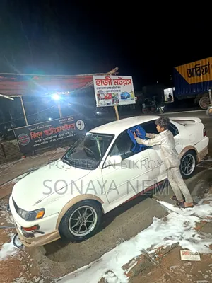 Toyota T100 1994 White