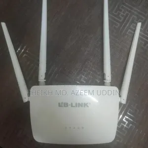 ওয়াইফাই রাউটার