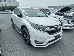 Honda CR-V 2021 Black