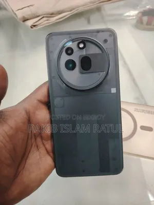 Nothing Phone 3a Pro 128 GB Black