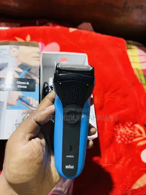 Braun Series 3 310s Wet Dry Electric Shaver (Original) - Germany