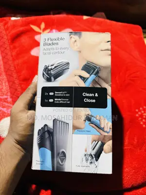 Braun Series 3 310s Wet Dry Electric Shaver (Original) - Germany