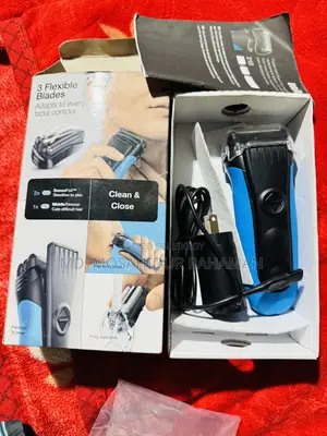 Braun Series 3 310s Wet Dry Electric Shaver (Original) - Germany