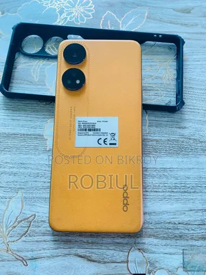 Oppo Reno 8T 128 GB Yellow