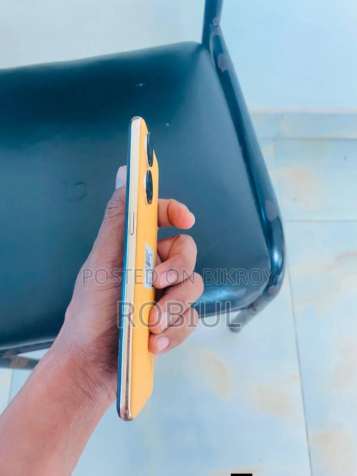 Oppo Reno 8T 128 GB Yellow