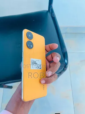 Oppo Reno 8T 128 GB Yellow