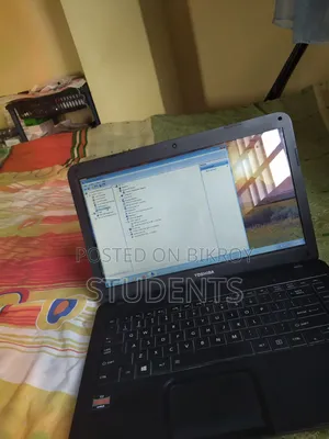 Laptop Toshiba Satellite C855 2GB AMD SSD 350GB