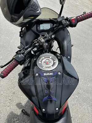 Suzuki Gixxer SF 2018 Black