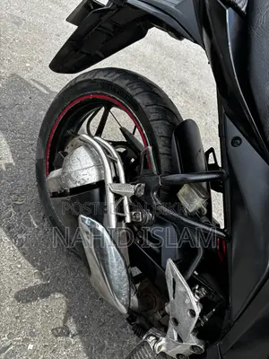Suzuki Gixxer SF 2018 Black