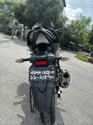 Suzuki Gixxer SF 2018 Black