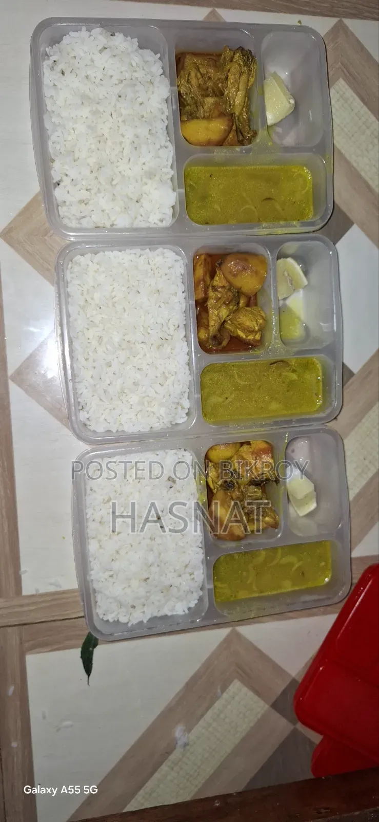 Homemade Food