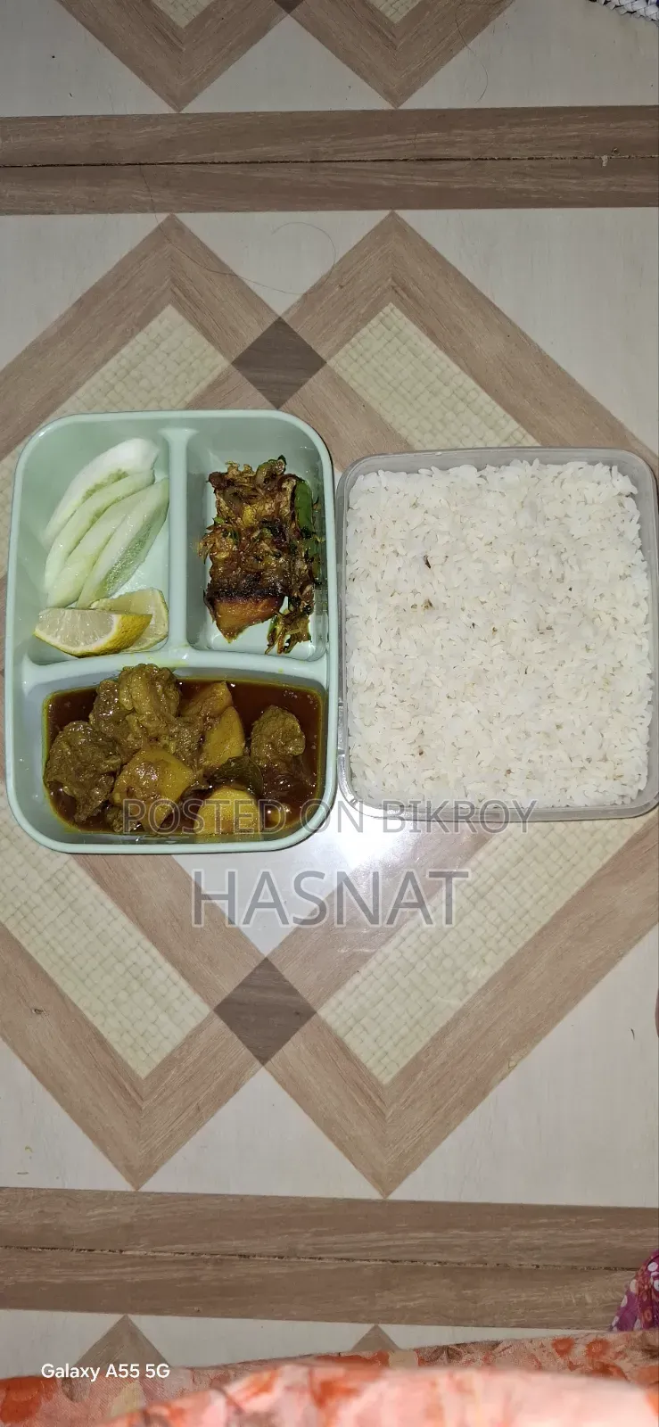 Homemade Food