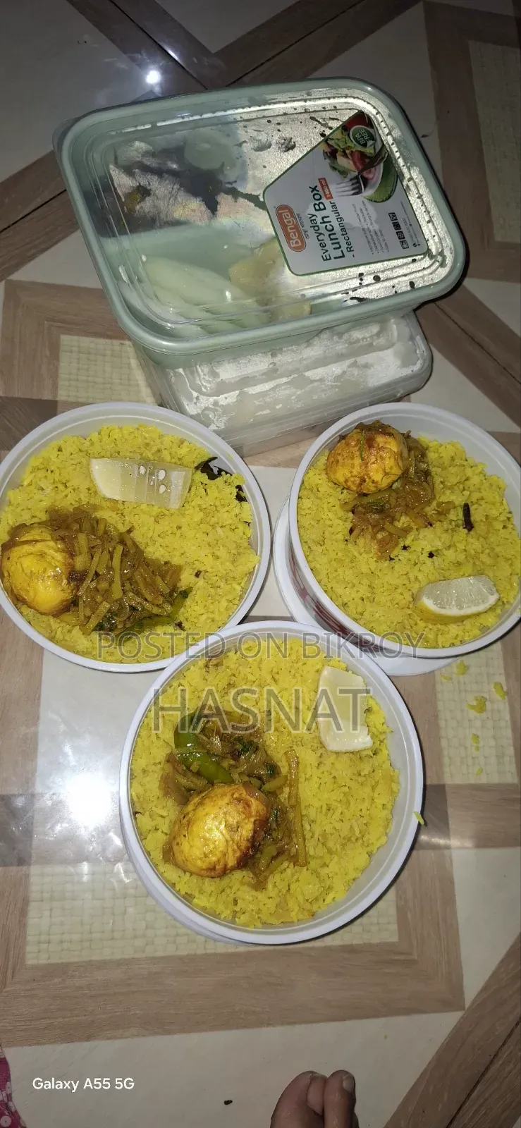 Homemade Food