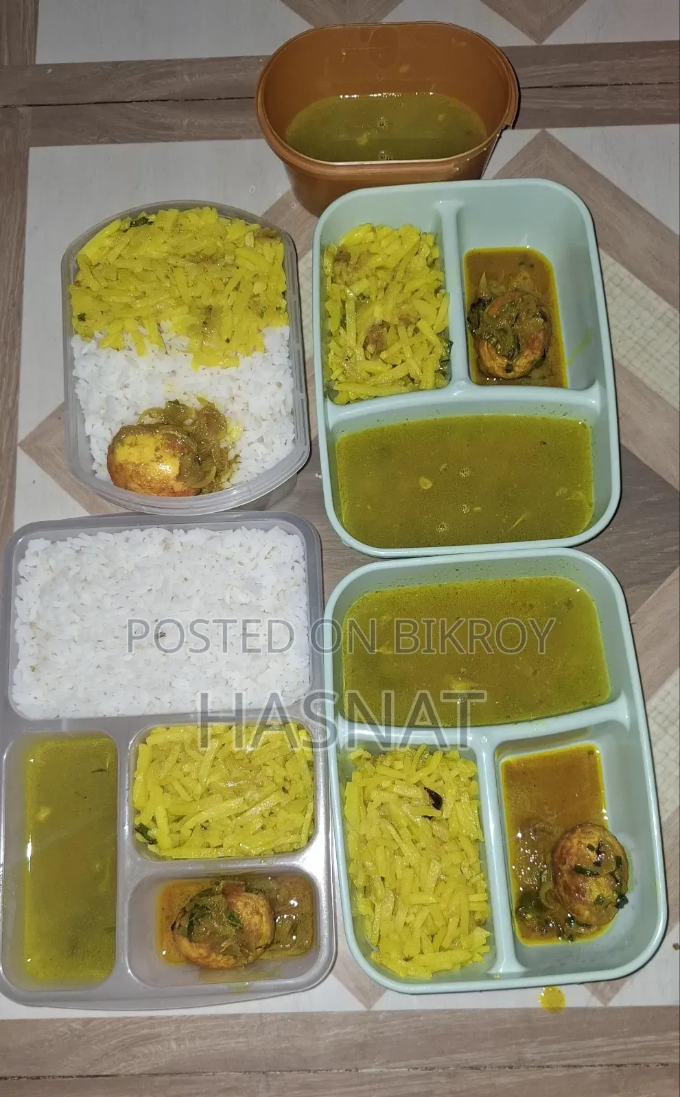 Homemade Food