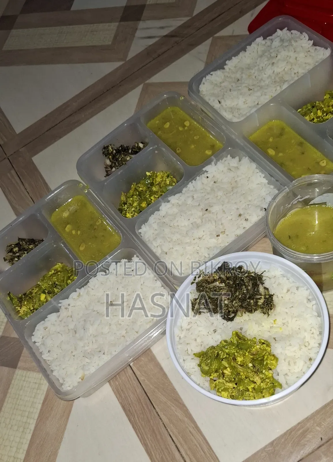 Homemade Food