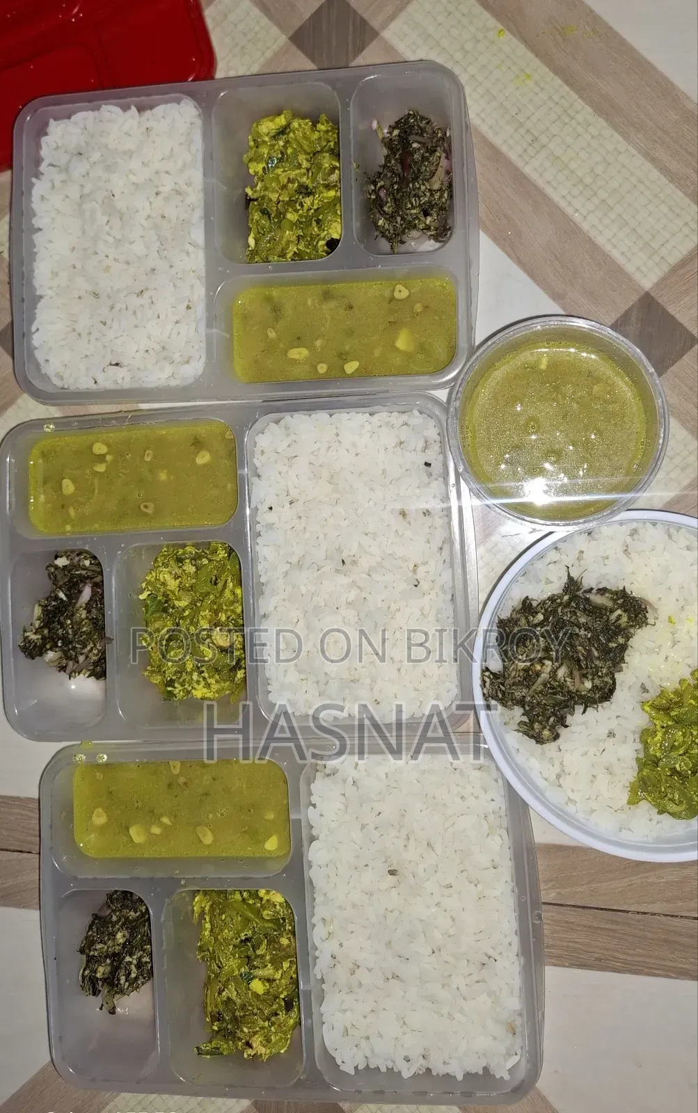 Homemade Food