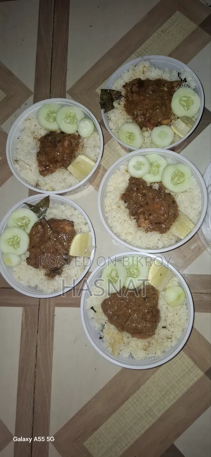 Homemade Food