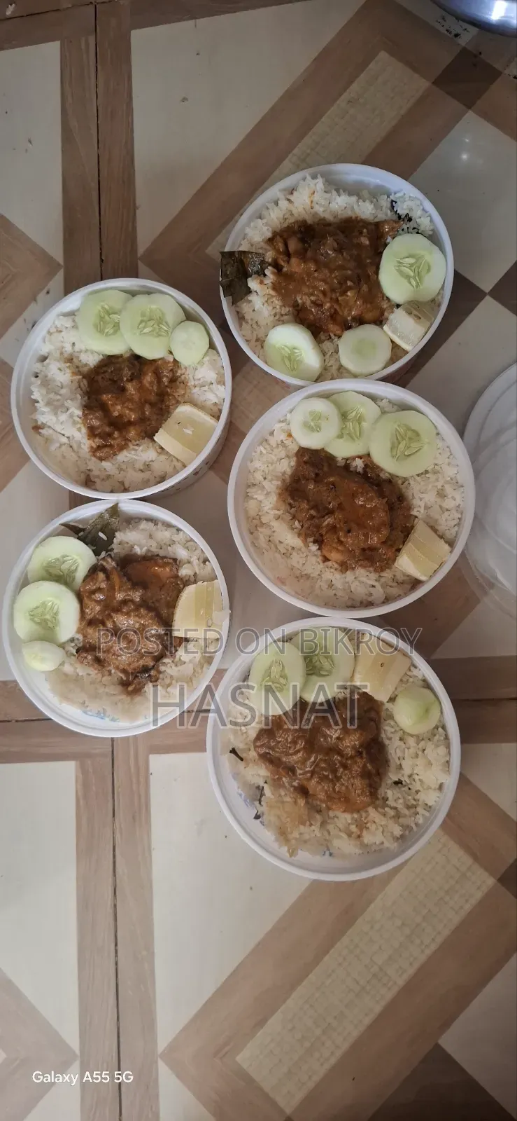 Homemade Food