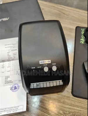 থার্মাল লেবেল প্রিন্টার (Rongta RP80VI ৩ ইঞ্চি)