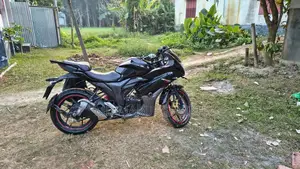 Suzuki Gixxer 2017 Black