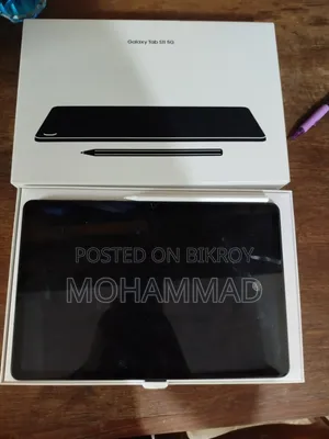 New Samsung Galaxy Tab S11 5G 256 GB Gray