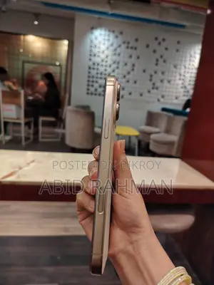 Apple iPhone 16 Pro Max 256 GB Silver