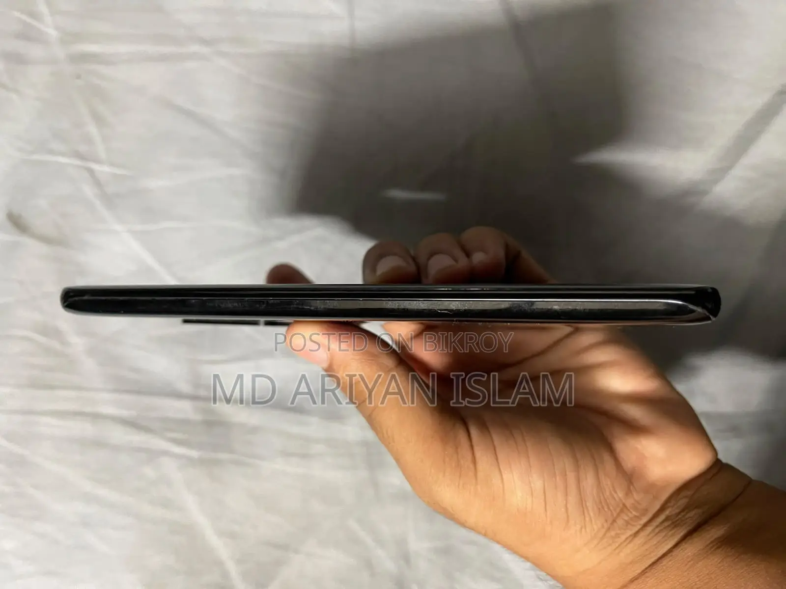স্যামসাং গ্যালাক্সি এস২০+ ৫জি ১২৮ জিবি কালো