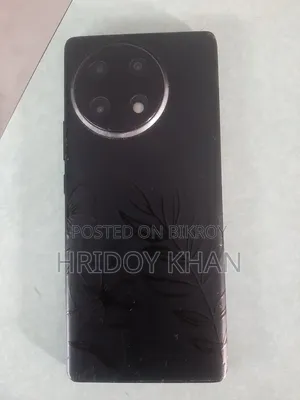 Tecno Camon 30S 256 GB Black