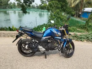 Yamaha FZS V2 2019 Blue