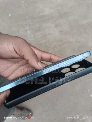 ইনফিনিক্স নোট ৪০ ২৫৬ জিবি ব্ল্যাক