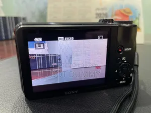Sony Cybershot DSC HX5