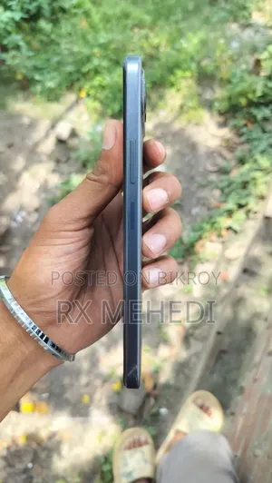 New Infinix Smart 10 Plus 128 GB Black