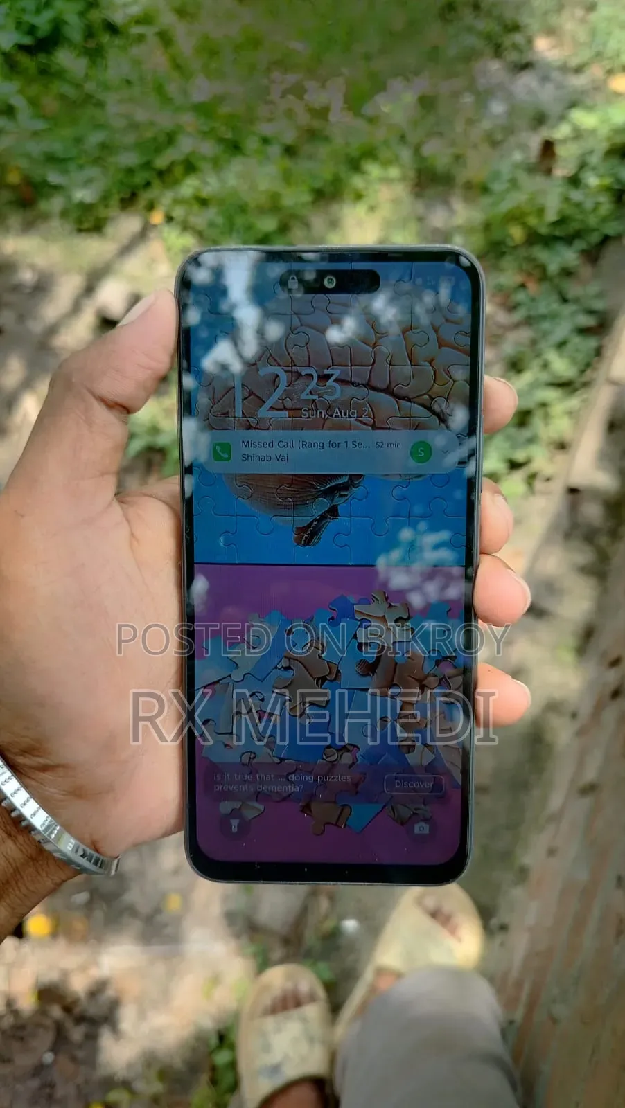 New Infinix Smart 10 Plus 128 GB Black