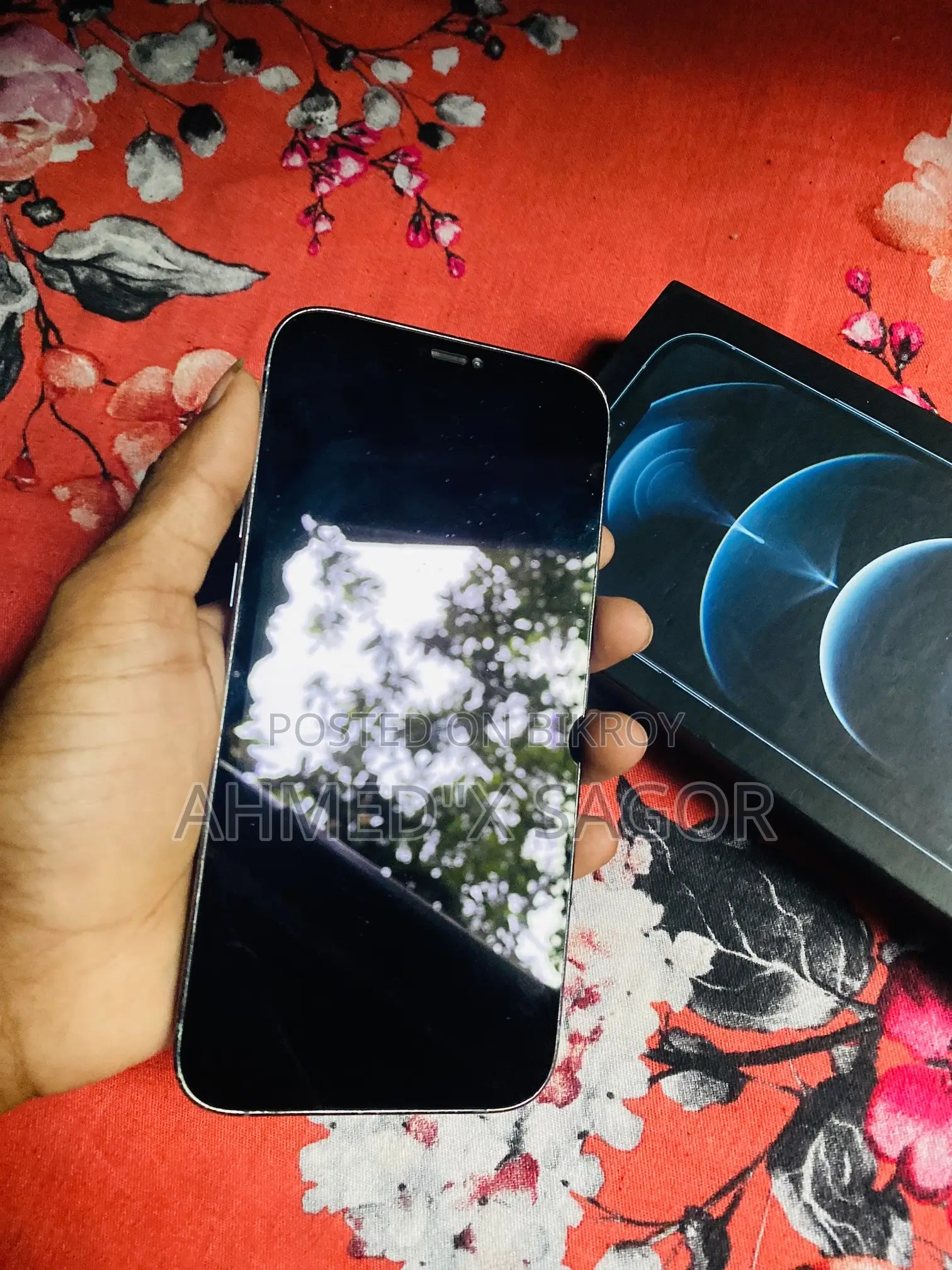 Apple iPhone 12 Pro Max 512 GB Blue