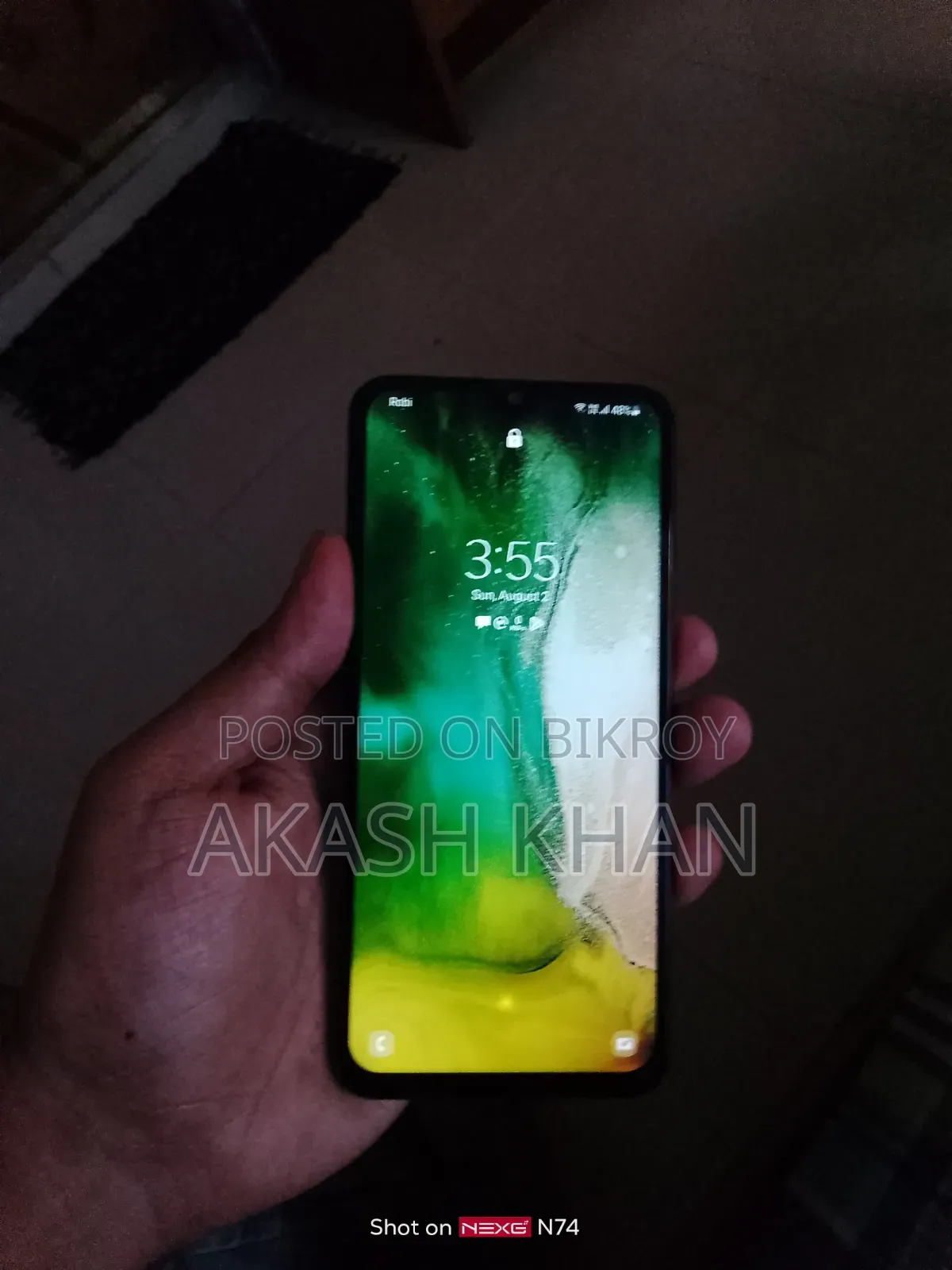 Samsung Galaxy A30 32 GB Red