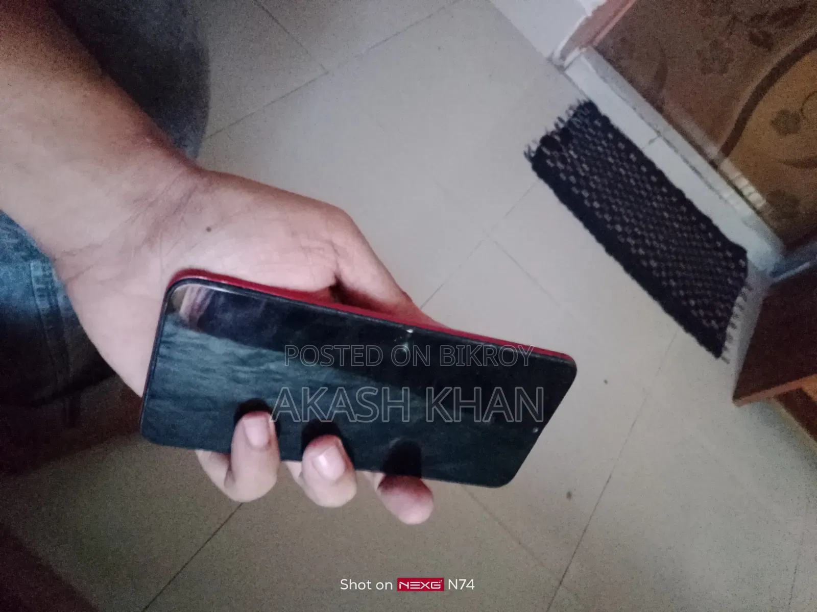 Samsung Galaxy A30 32 GB Red