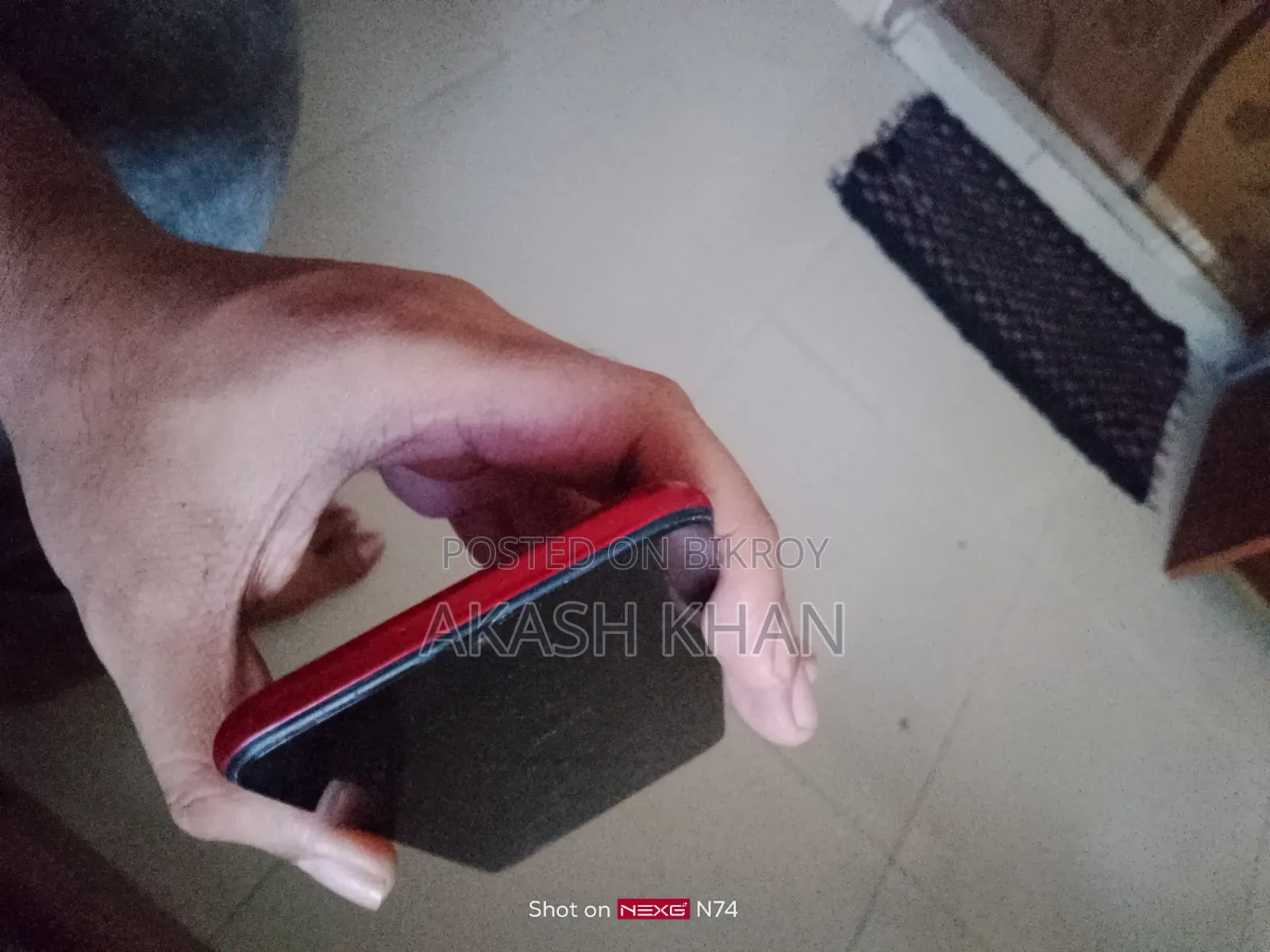 Samsung Galaxy A30 32 GB Red