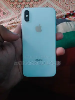 Apple iPhone X 256 GB White