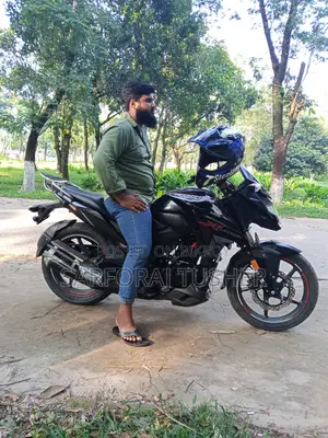 Honda X-Blade 160 2020 Black