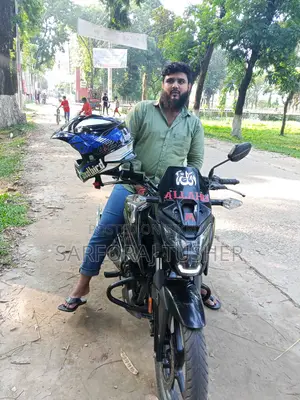 Honda X-Blade 160 2020 Black