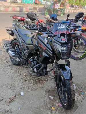 Honda X-Blade 160 2020 Black