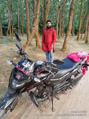 Honda X-Blade 160 2020 Black