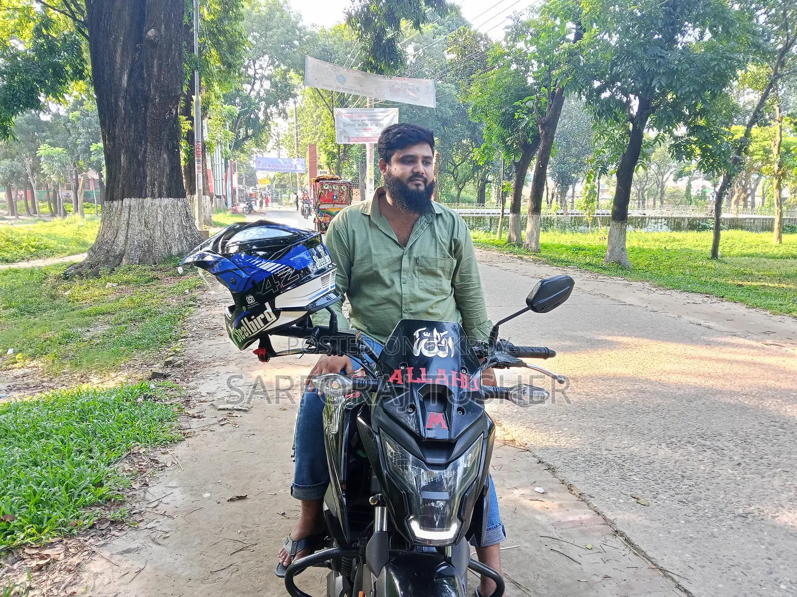Honda X-Blade 160 2020 Black