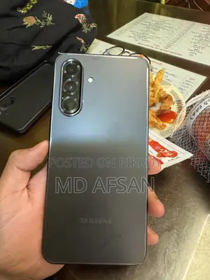 স্যামসাং গ্যালাক্সি এ৩৬ ১২৮ জিবি ব্ল্যাক