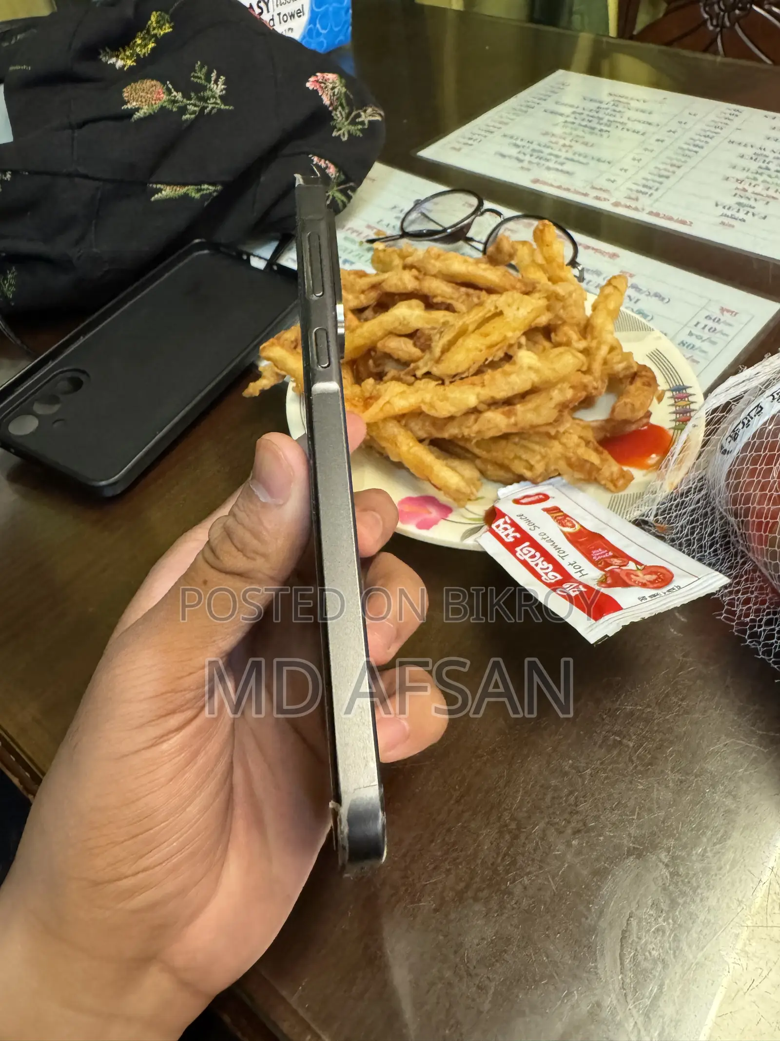স্যামসাং গ্যালাক্সি এ৩৬ ১২৮ জিবি ব্ল্যাক
